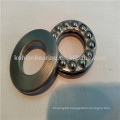 51102 51104 chrome steel stainless steel thrust ball bearing